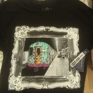 NYC Subway tee